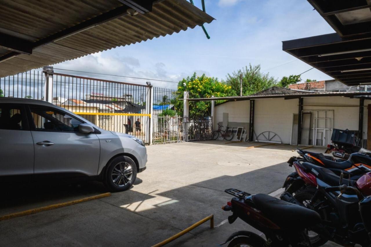 Cic Apartamento Amoblado Mirador Del Sinu Monteria Exterior photo