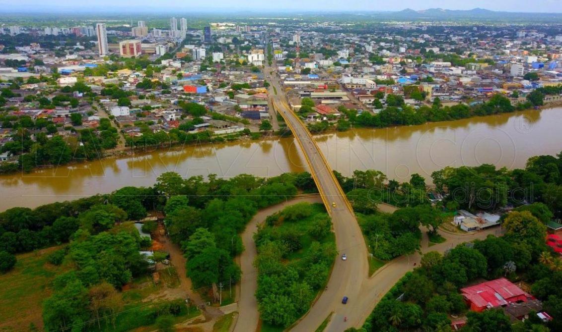 Cic Apartamento Amoblado Mirador Del Sinu Monteria Exterior photo