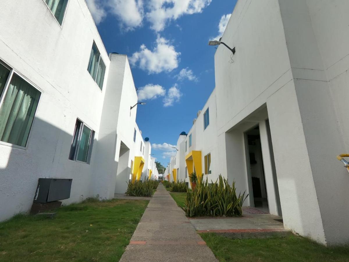 Cic Apartamento Amoblado Mirador Del Sinu Monteria Exterior photo