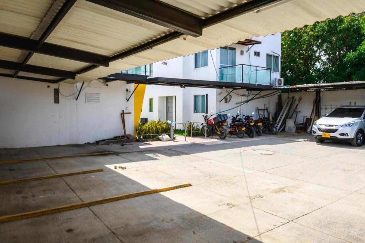 Cic Apartamento Amoblado Mirador Del Sinu Monteria Exterior photo