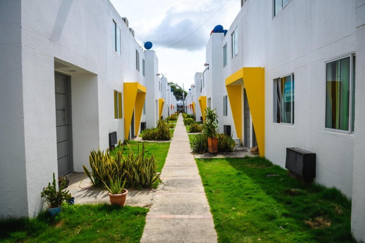 Cic Apartamento Amoblado Mirador Del Sinu Monteria Exterior photo