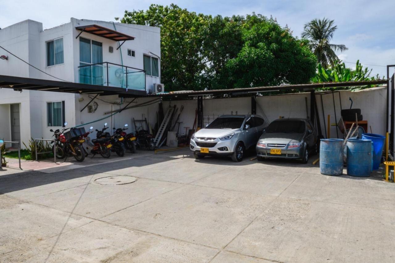 Cic Apartamento Amoblado Mirador Del Sinu Monteria Exterior photo