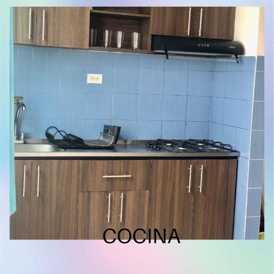 Cic Apartamento Amoblado Mirador Del Sinu Monteria Exterior photo