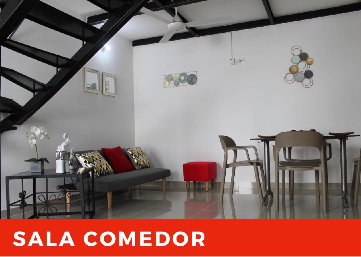 Cic Apartamento Amoblado Mirador Del Sinu Monteria Exterior photo