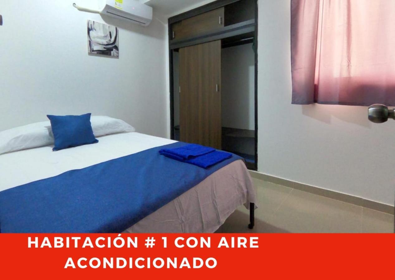 Cic Apartamento Amoblado Mirador Del Sinu Monteria Exterior photo