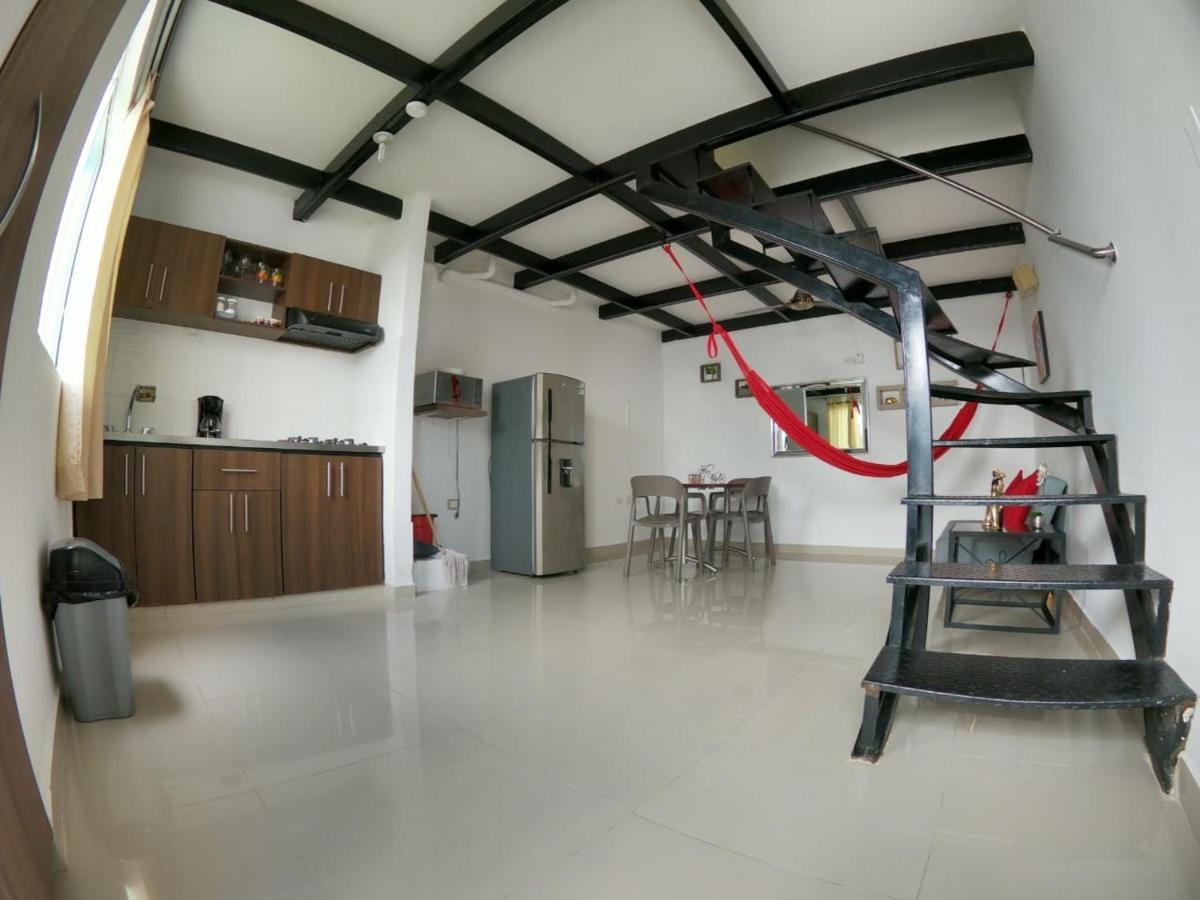 Cic Apartamento Amoblado Mirador Del Sinu Monteria Exterior photo