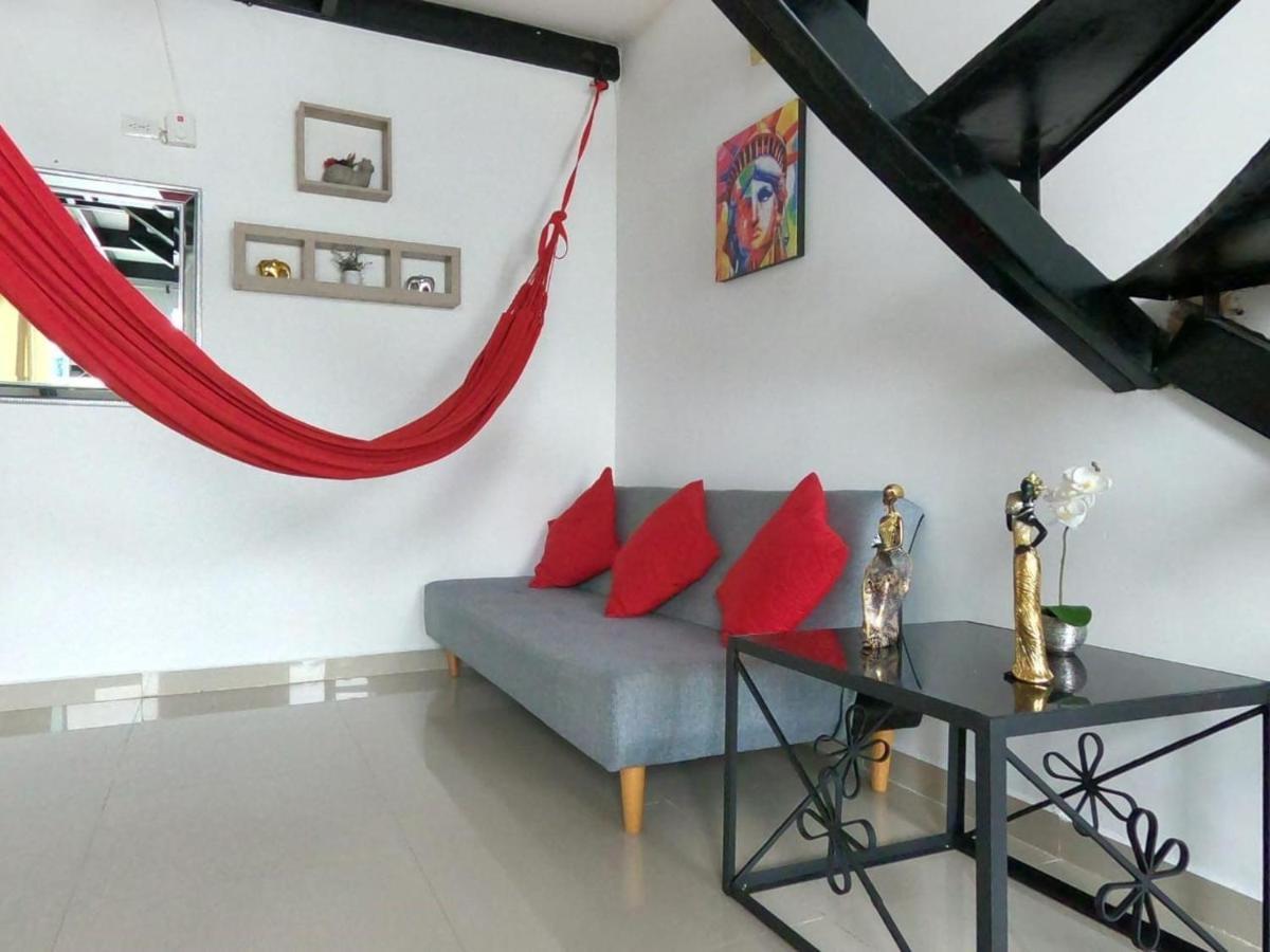 Cic Apartamento Amoblado Mirador Del Sinu Monteria Exterior photo