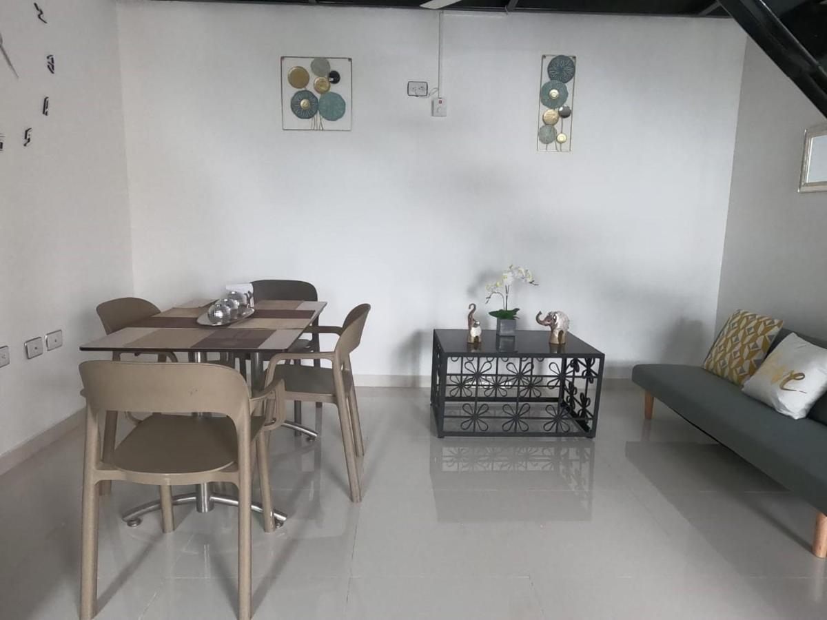 Cic Apartamento Amoblado Mirador Del Sinu Monteria Exterior photo