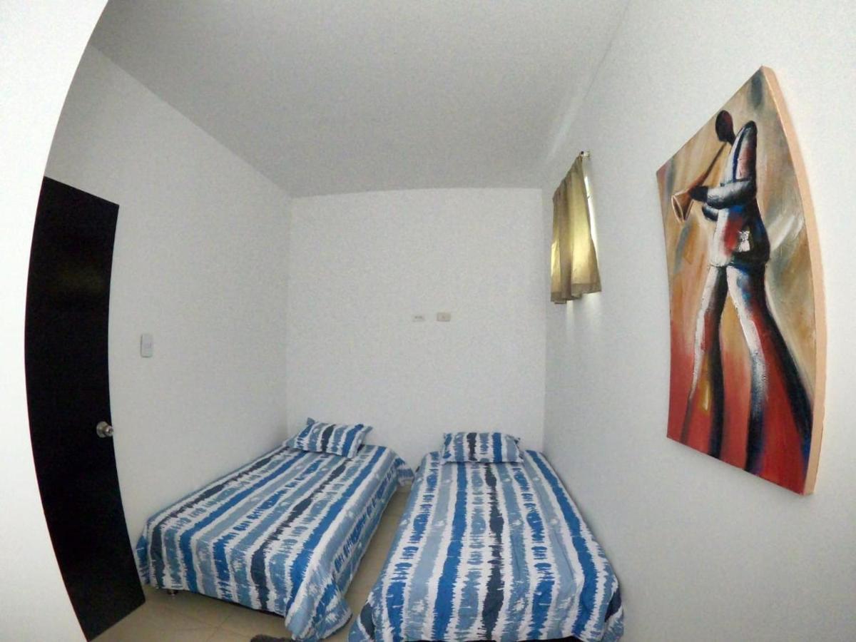 Cic Apartamento Amoblado Mirador Del Sinu Monteria Exterior photo