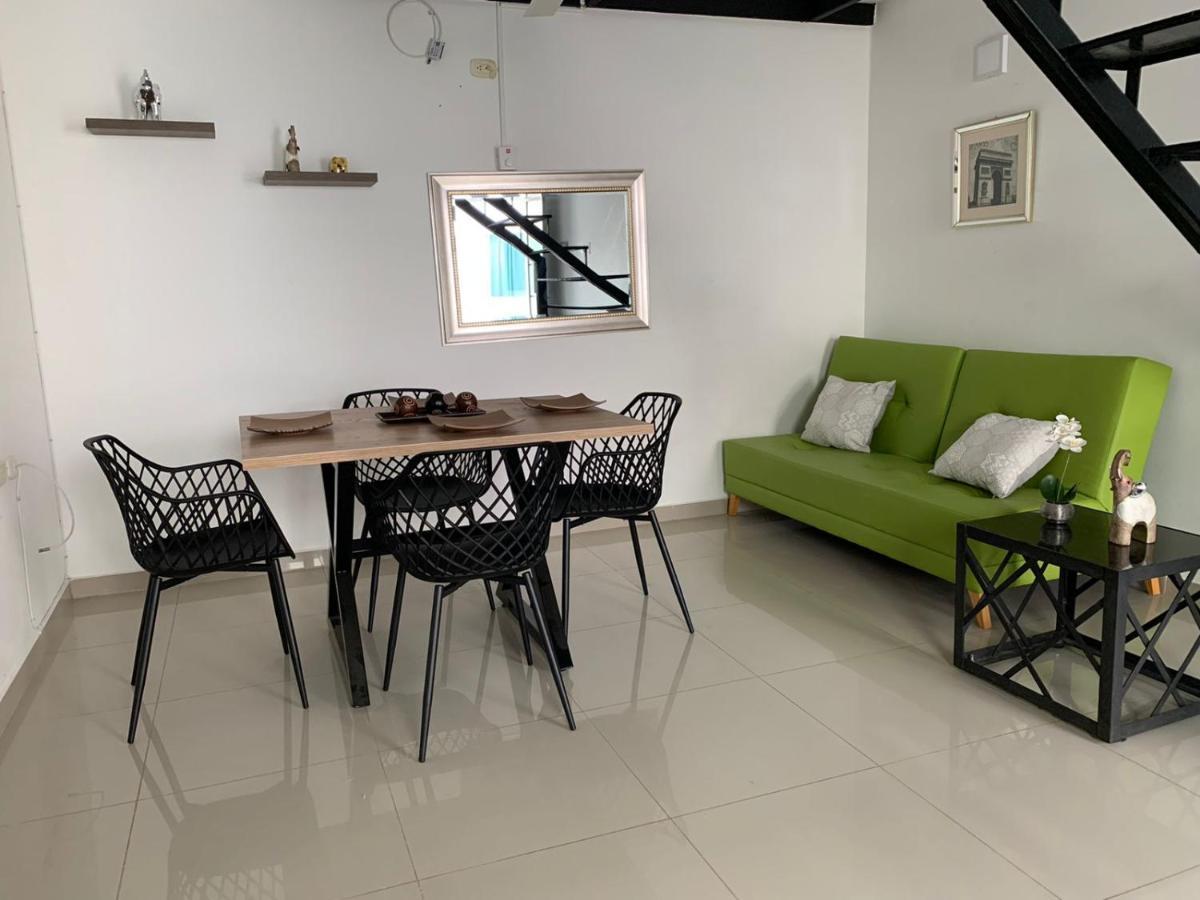 Cic Apartamento Amoblado Mirador Del Sinu Monteria Exterior photo