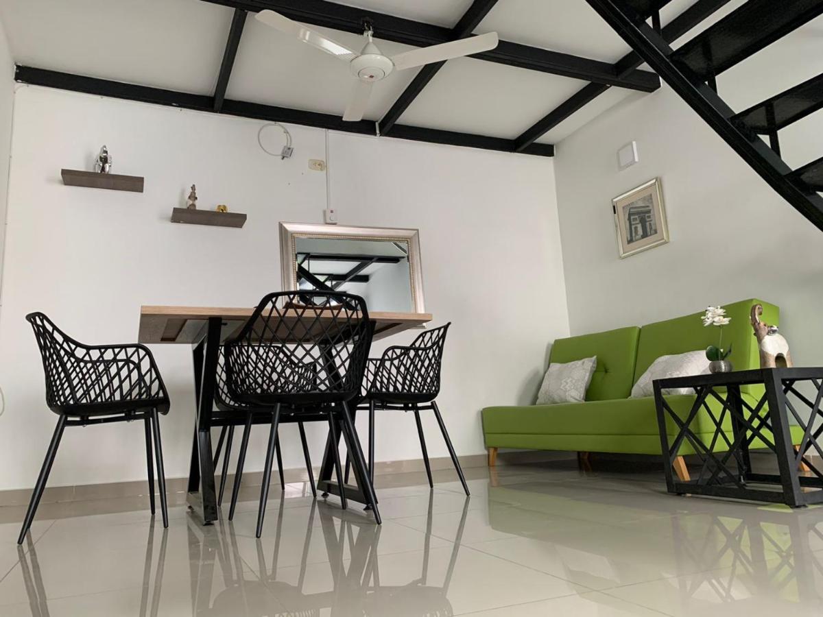 Cic Apartamento Amoblado Mirador Del Sinu Monteria Exterior photo