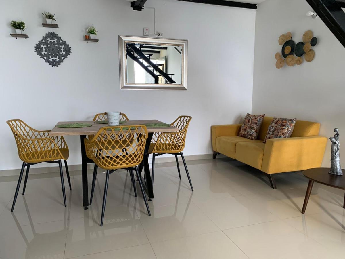 Cic Apartamento Amoblado Mirador Del Sinu Monteria Exterior photo