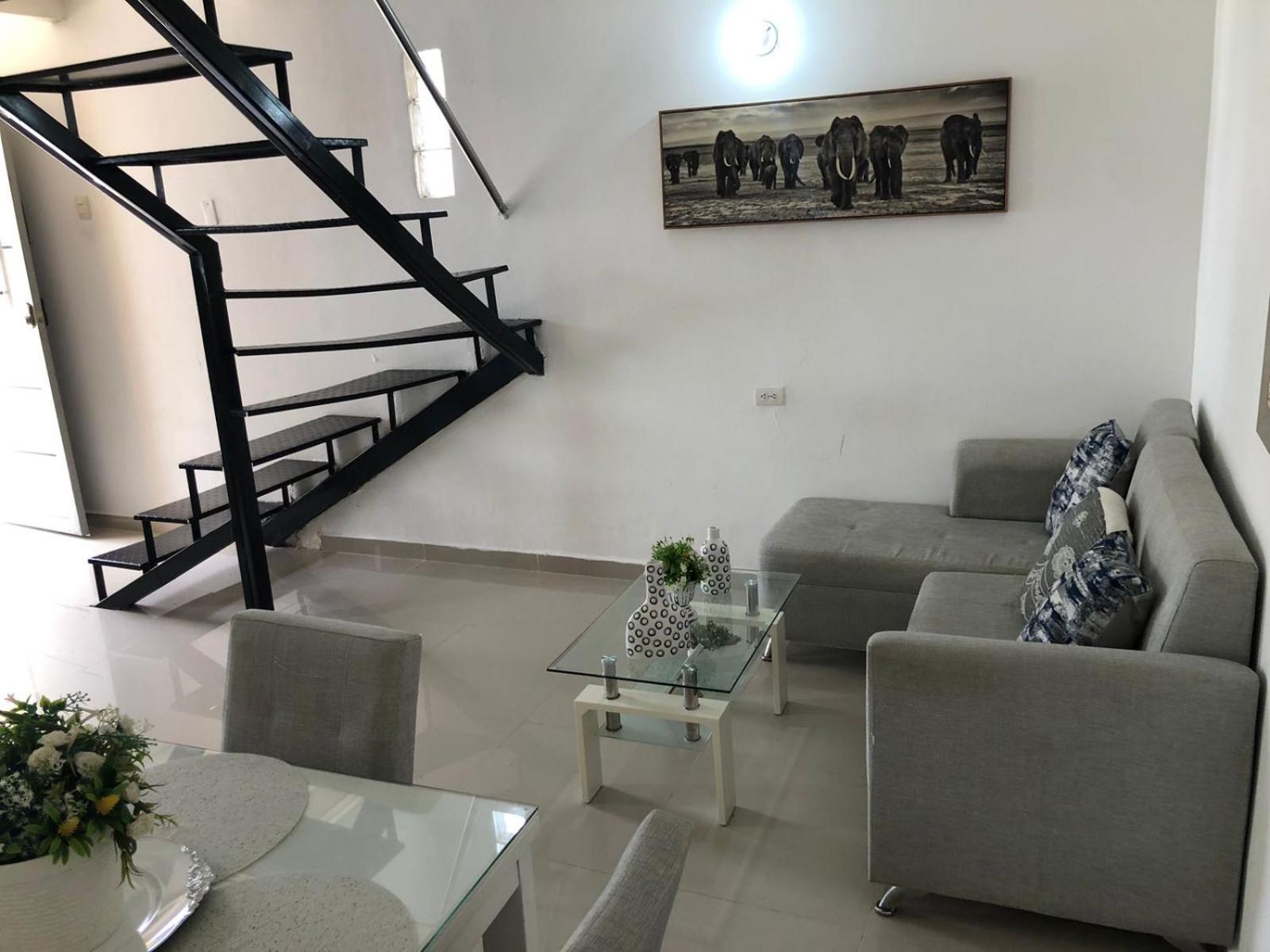 Cic Apartamento Amoblado Mirador Del Sinu Monteria Exterior photo